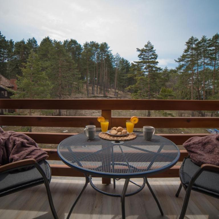 PineWood Apartman Zlatibor - Apartman sa 1 Spavaćom Sobom - 13