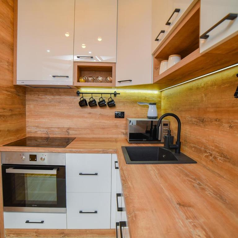 PineWood Apartman Zlatibor - Apartman sa 1 Spavaćom Sobom - 16