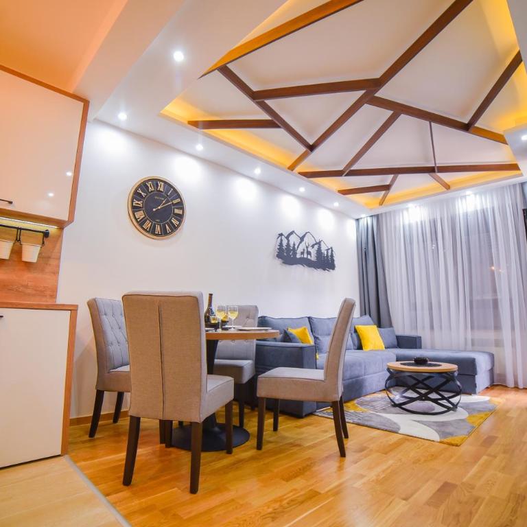 PineWood Apartman Zlatibor - Apartman sa 1 Spavaćom Sobom - 22