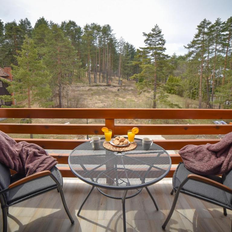 PineWood Apartman Zlatibor - Apartman sa 1 Spavaćom Sobom - 31