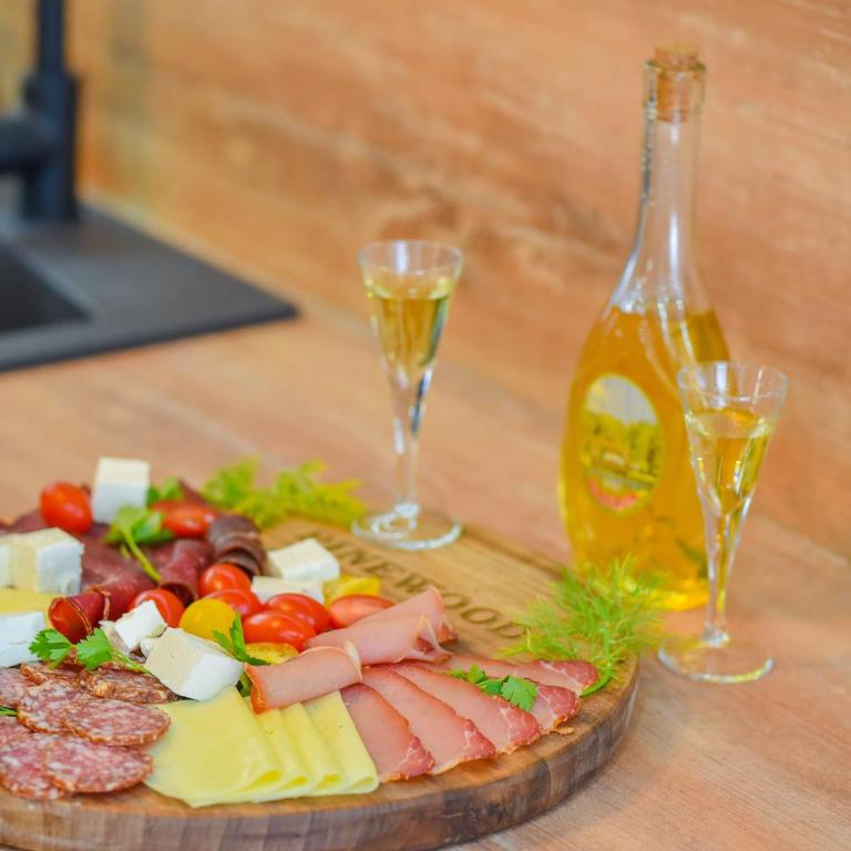 PineWood Apartman Zlatibor - Apartman sa 1 Spavaćom Sobom - 38