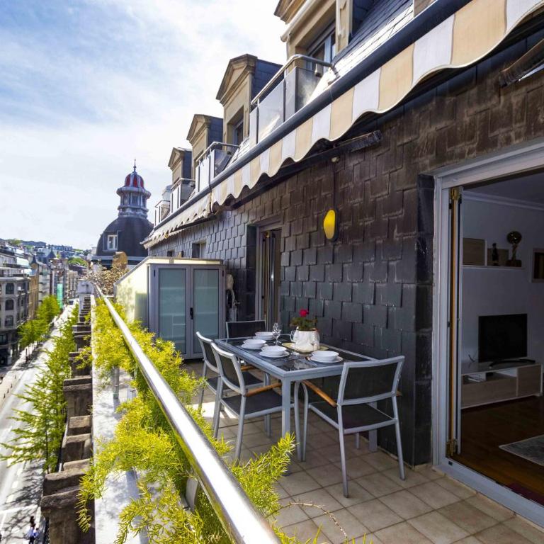 Aire de la Concha - The Rentals Collection - Apartamento con terraza - 1