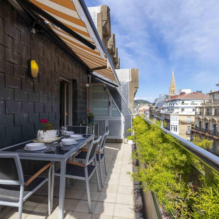 Aire de la Concha - The Rentals Collection - Apartamento con terraza - 2
