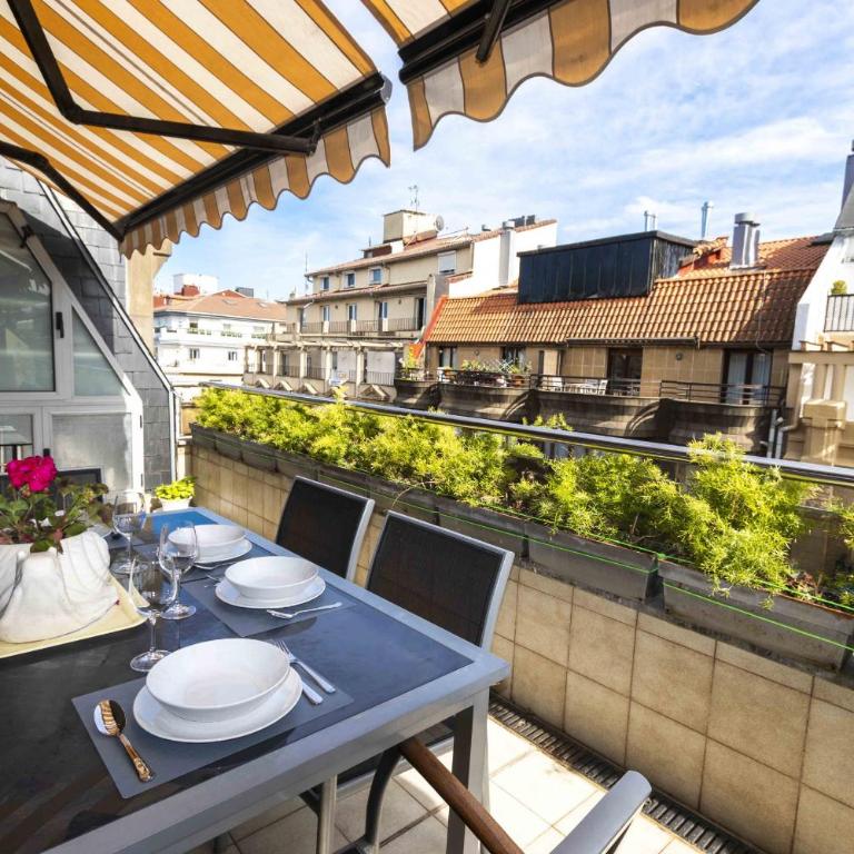 Aire de la Concha - The Rentals Collection - Apartamento con terraza - 3