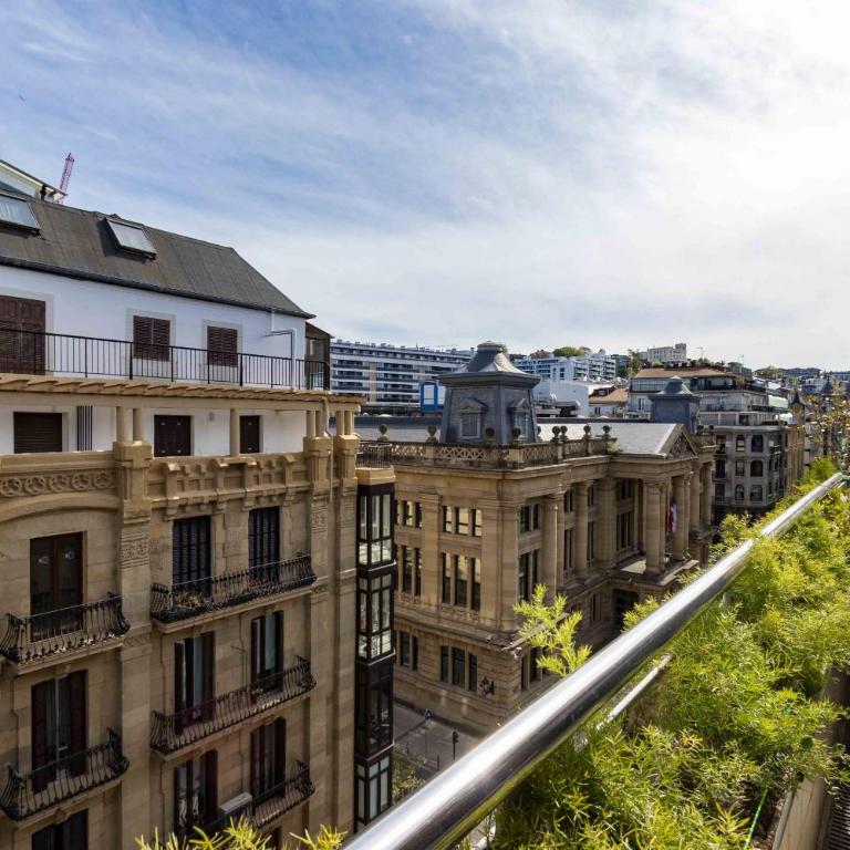 Aire de la Concha - The Rentals Collection - Apartamento con terraza - 4