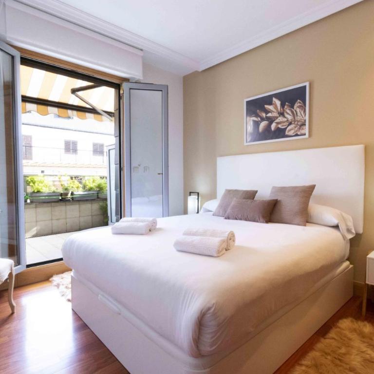 Aire de la Concha - The Rentals Collection - Apartamento con terraza - 12