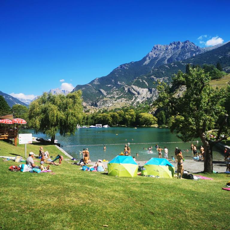 Chalet Gyronde - Chalet - 24