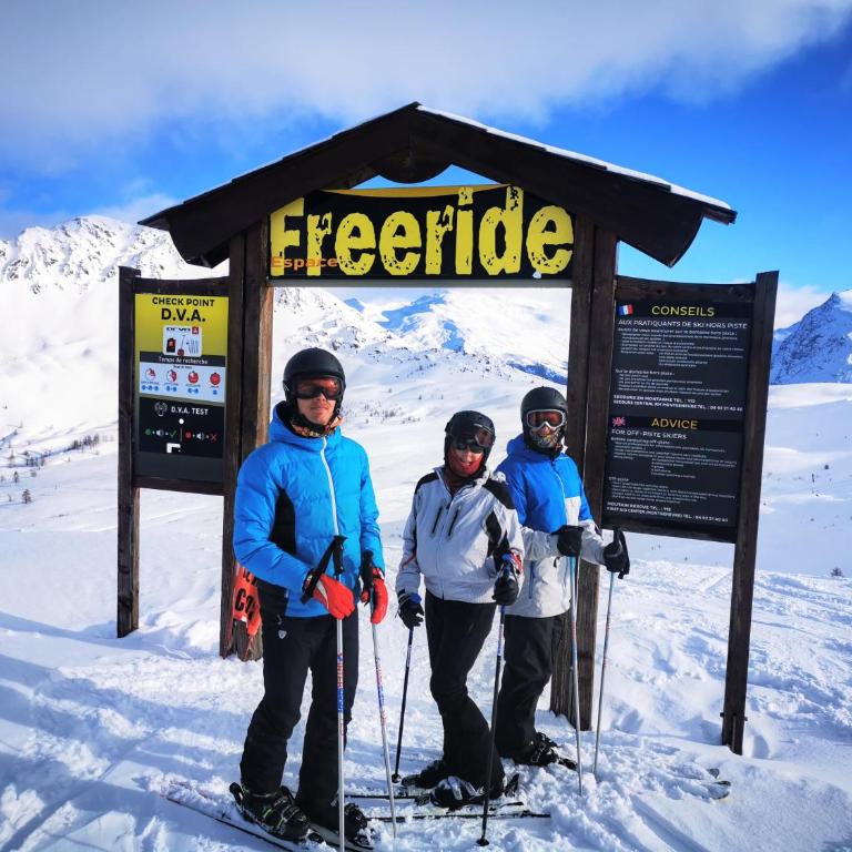 Chalet Gyronde - Chalet - 25