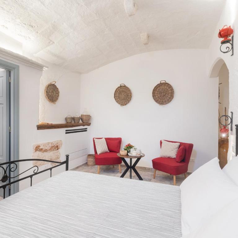 Masseria Torre Rossa - Camera Queen Superior - 2