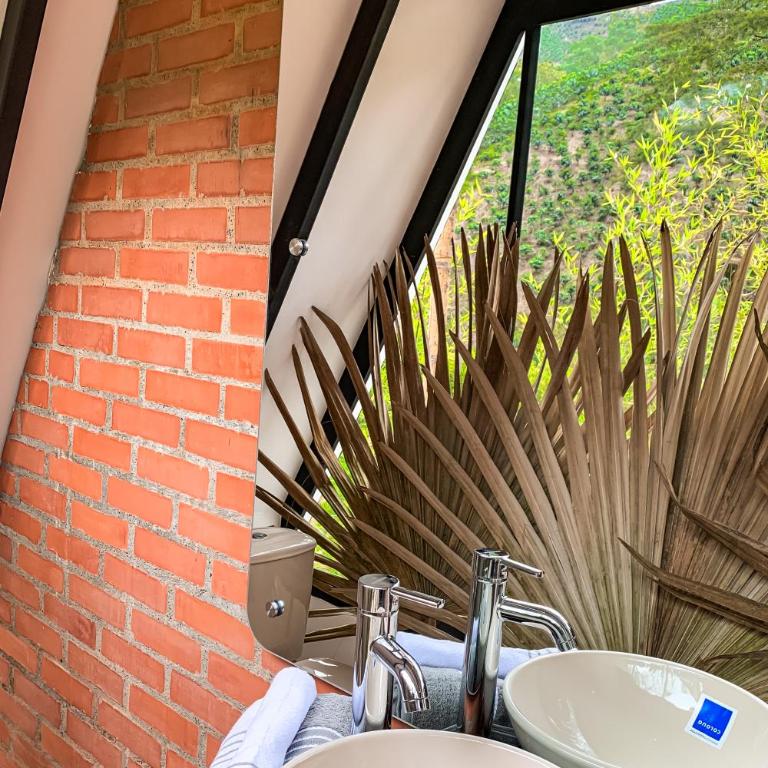 Intrepido Glamping - Cabaña de 1 dormitorio - 6