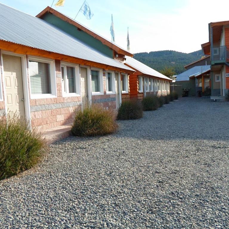 Apart Hotel Curahue - Apartamento - 2 niveles - 2