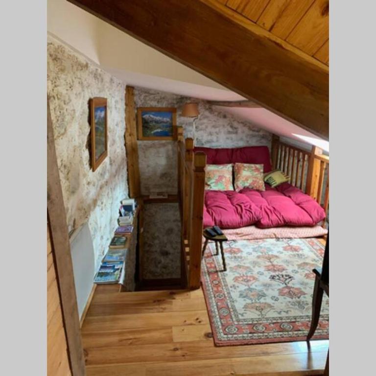 BASIA, Lourdes - centre , quartier historique Sanctuaires a 7 min a pied - Maison 1 Chambre - 21