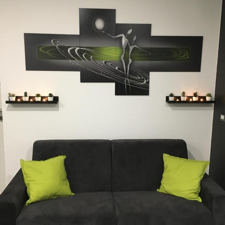 Luxury House - Appartamento con 1 Camera da Letto - 9