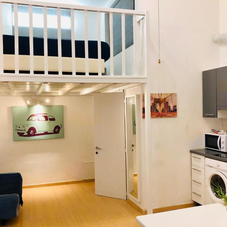 Appartamento Rialto - Duplex Studio - 6