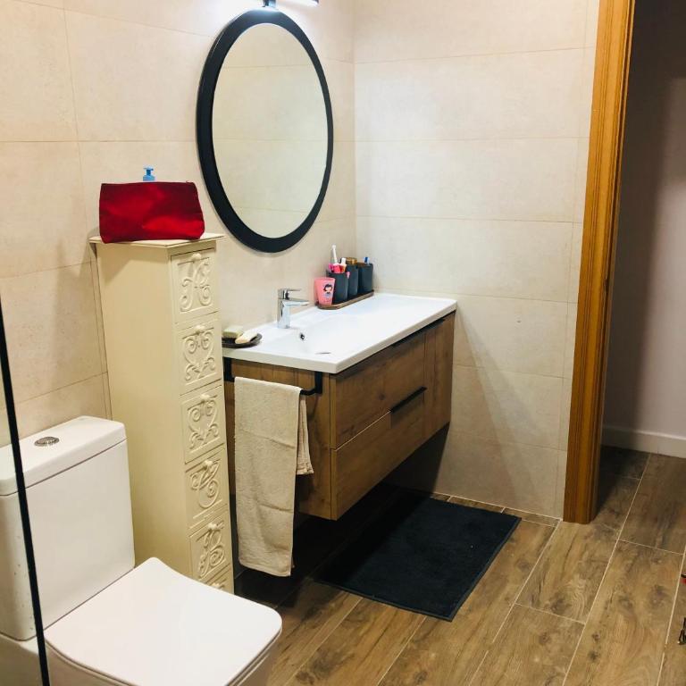 ROSALES Apartamento y jardín - Apartamento de 1 dormitorio - 19