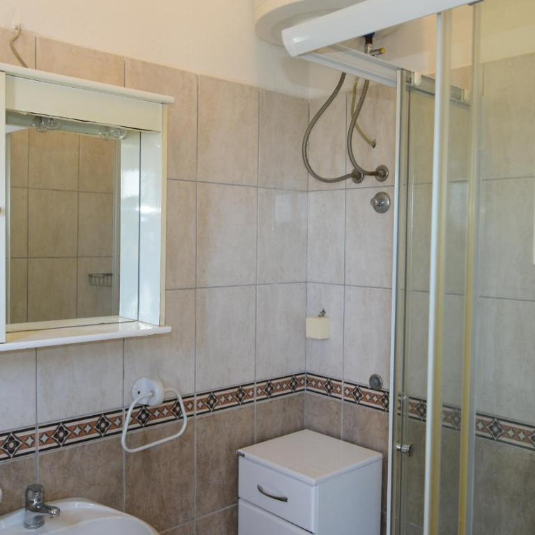 Apartmani Vlaovic - Studio with Sea View - 15