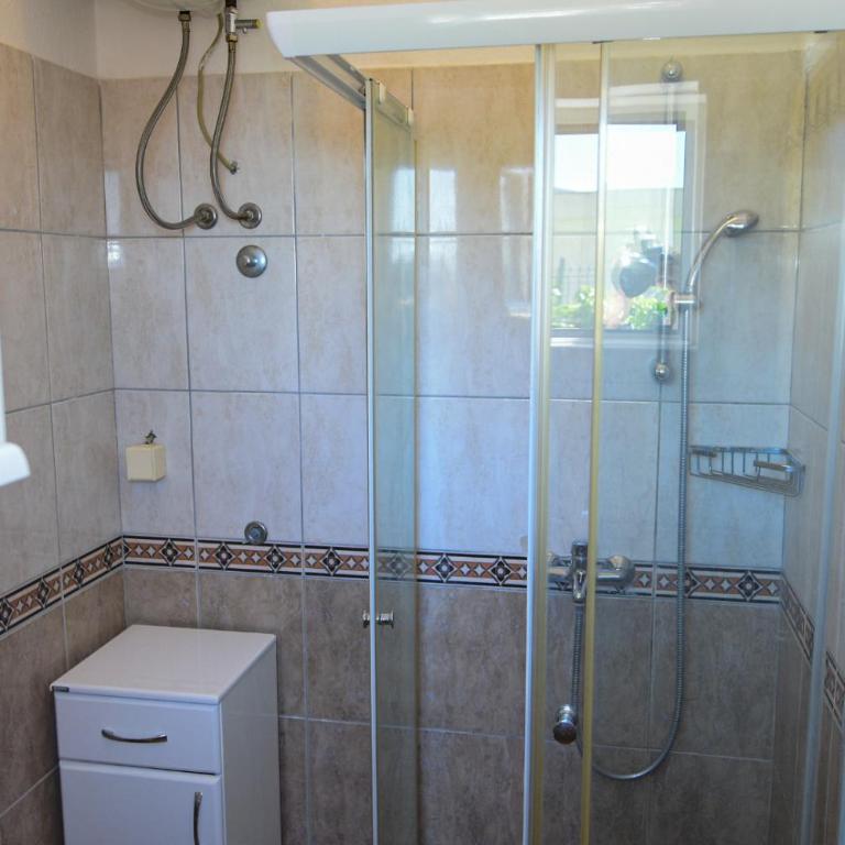 Apartmani Vlaovic - Studio with Sea View - 16