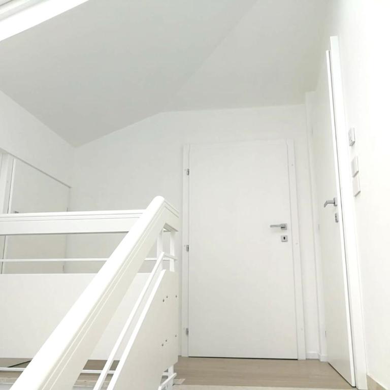 La Mansardina - Double Room with Private External Bathroom - 12