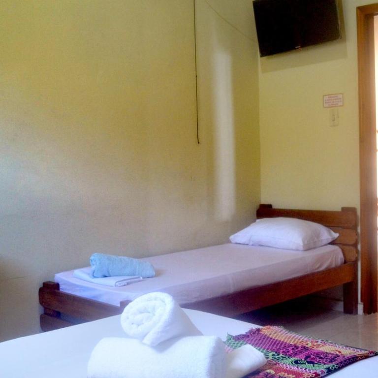 Hotel Costa Mar Coveñas - Habitación Triple - 8