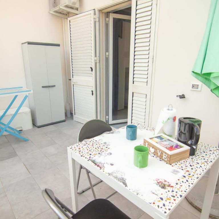 Casetta del Villaggio - Camera Tripla Comfort con Doccia - 13