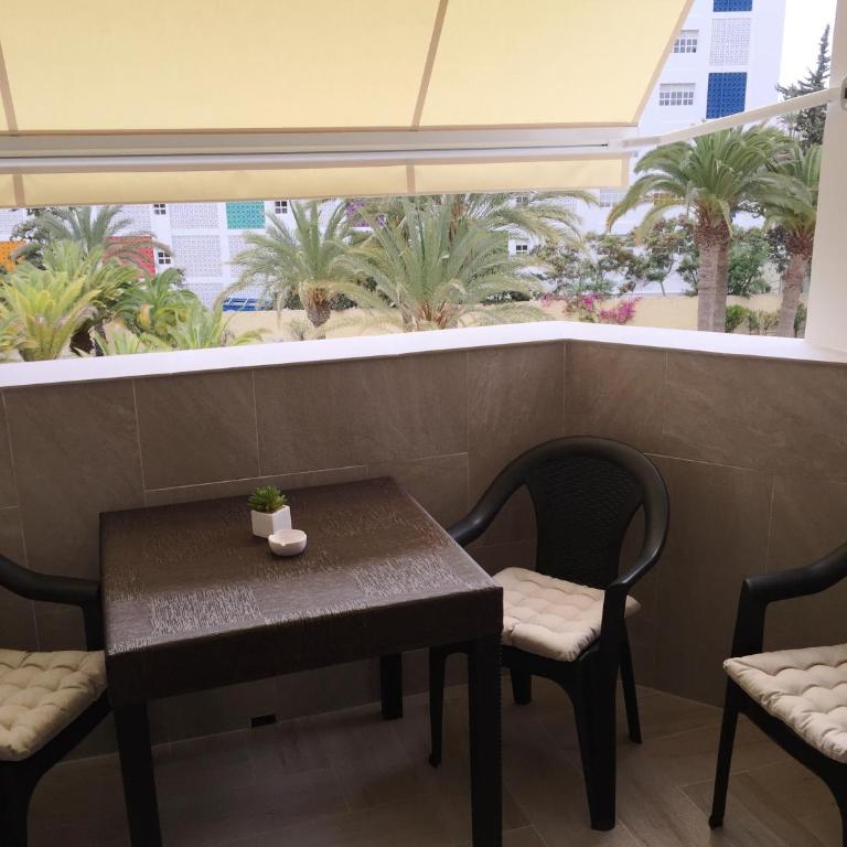 Atlantic Coast Apartment - Playa Del Inglés - Apartamento de 2 dormitorios - 15