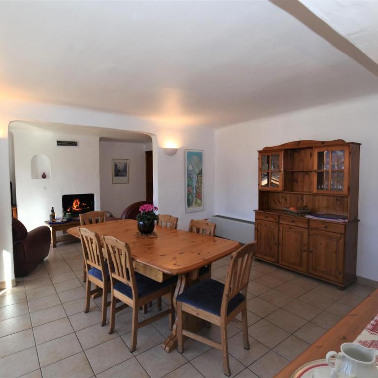 Les Chalets du Bouquetin - Lynx - Appartement avec Balcon - 2