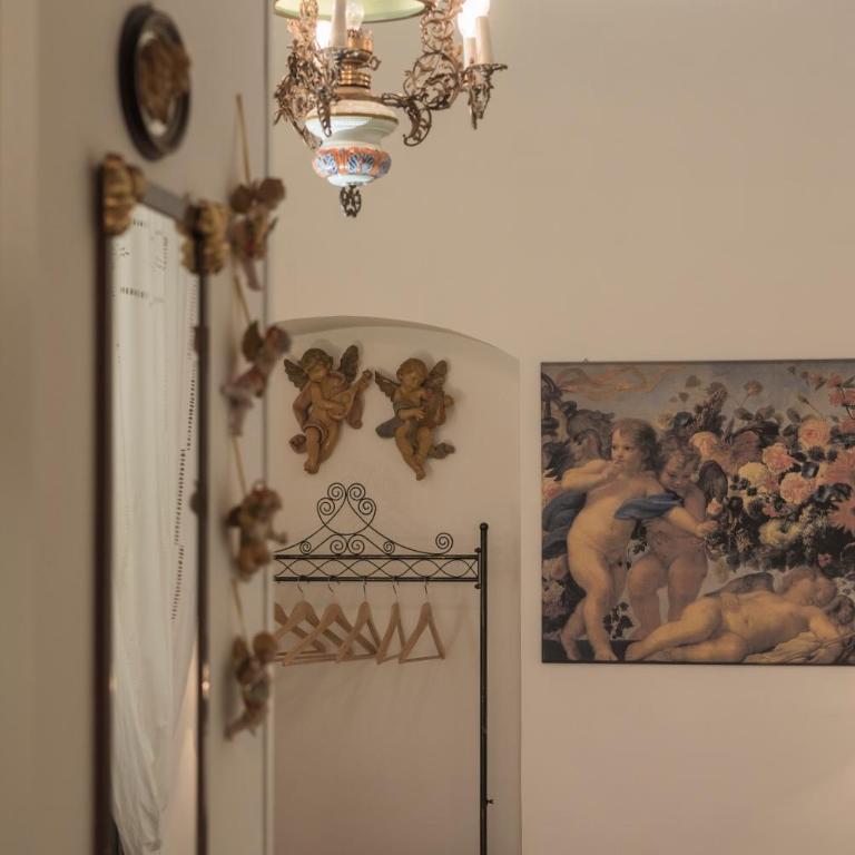 La Casa degli Angeli - Camera Tripla con Bagno Privato - 19