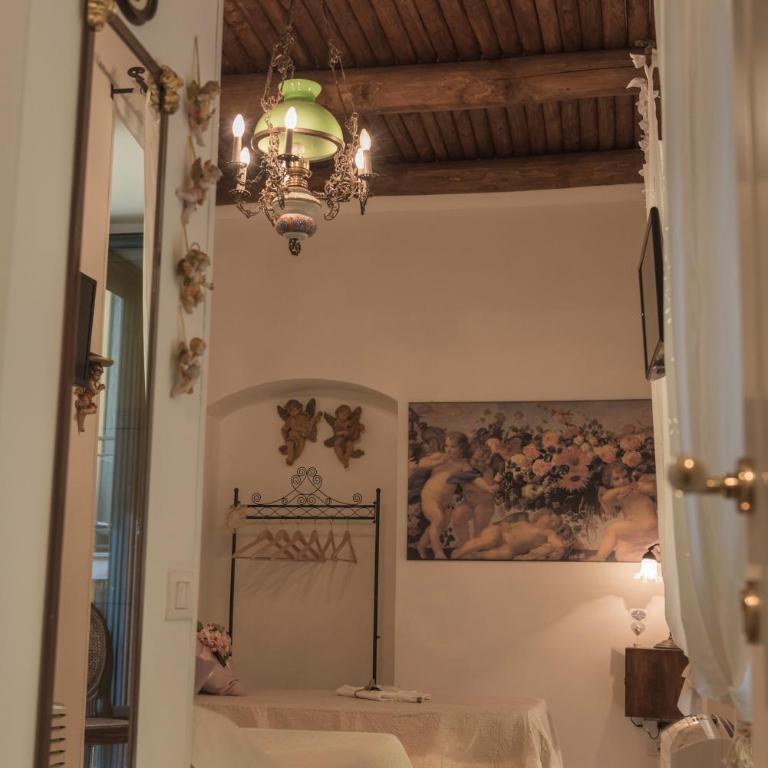 La Casa degli Angeli - Camera Tripla con Bagno Privato - 18
