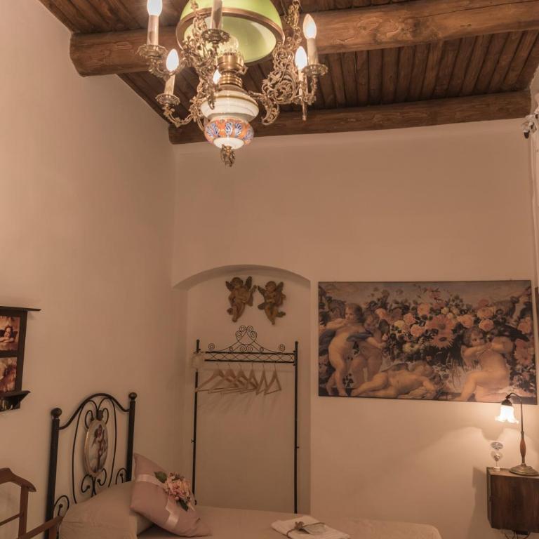 La Casa degli Angeli - Camera Tripla con Bagno Privato - 7