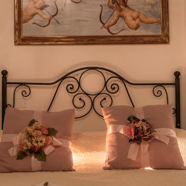La Casa degli Angeli - Camera Tripla con Bagno Privato - 5