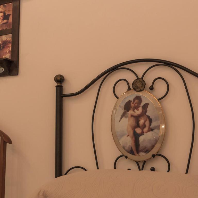 La Casa degli Angeli - Camera Tripla con Bagno Privato - 16