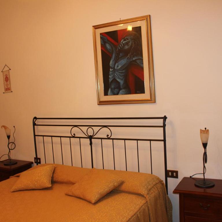 Il Vecchio Cipresso - Appartamento con 2 Camere da Letto (3 Adulti) - 6