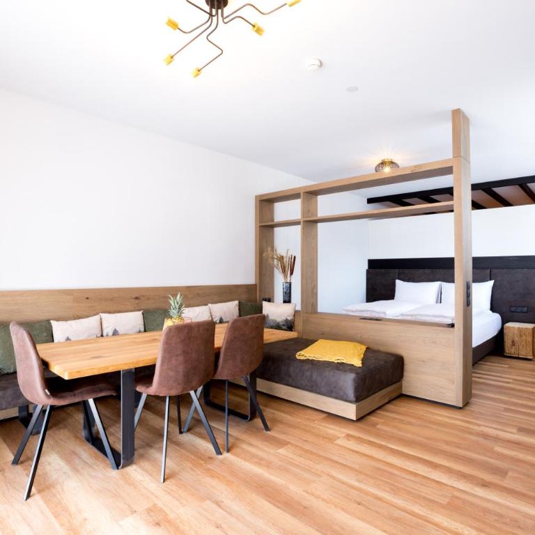 DER WOLF -Suiten - Apartment mit 2 Schlafzimmern - 8