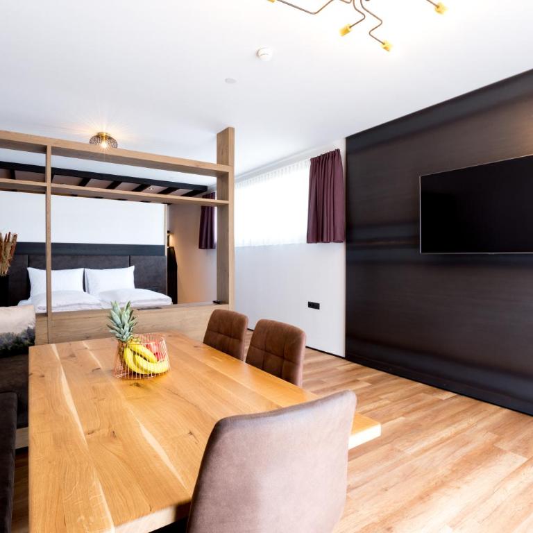 DER WOLF -Suiten - Apartment mit 2 Schlafzimmern - 6