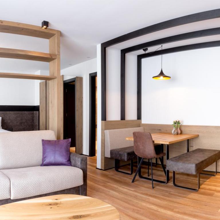 DER WOLF -Suiten - Apartment mit 1 Schlafzimmer - 2