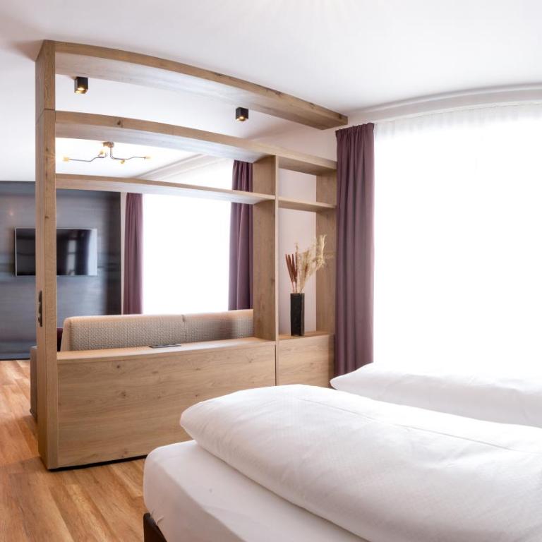 DER WOLF -Suiten - Apartment mit 1 Schlafzimmer - 4