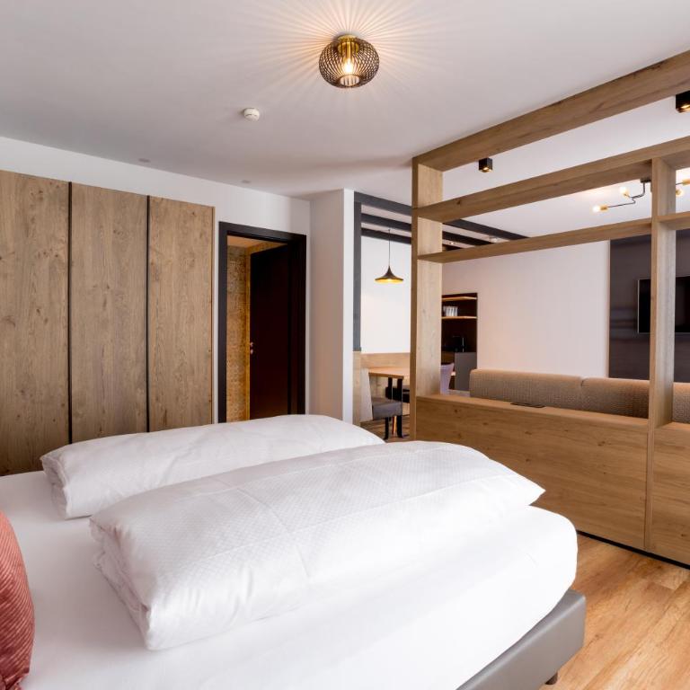 DER WOLF -Suiten - Apartment mit 1 Schlafzimmer - 12