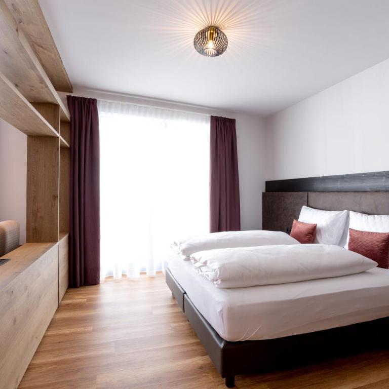 DER WOLF -Suiten - Apartment mit 1 Schlafzimmer - 8
