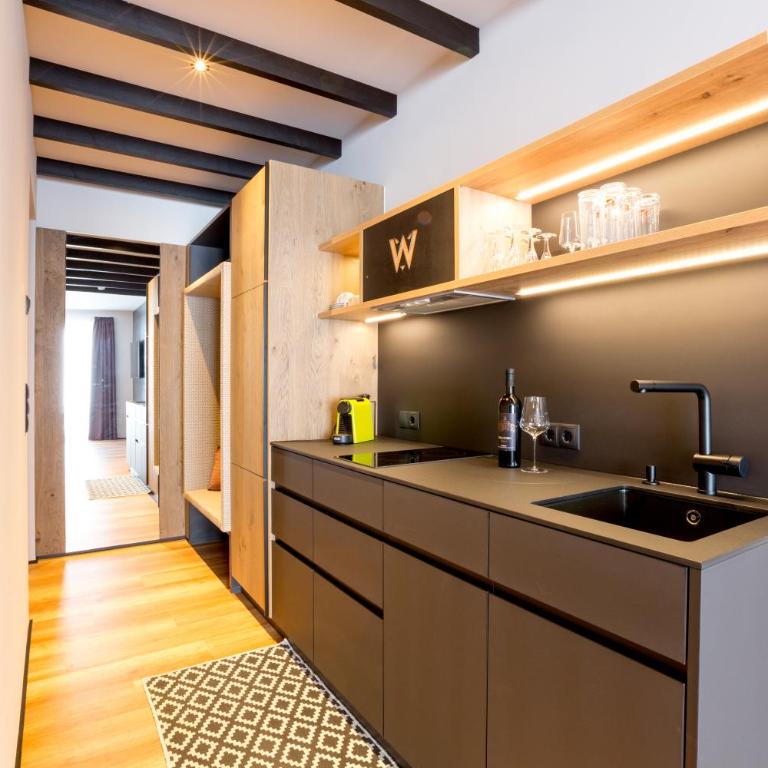 DER WOLF -Suiten - Apartment mit 1 Schlafzimmer - 5
