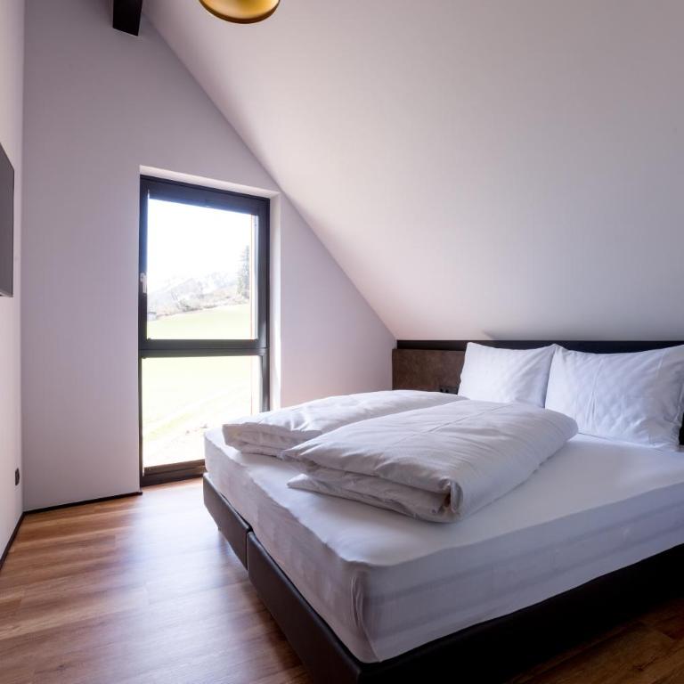 DER WOLF -Suiten - Apartment mit 3 Schlafzimmern - 4