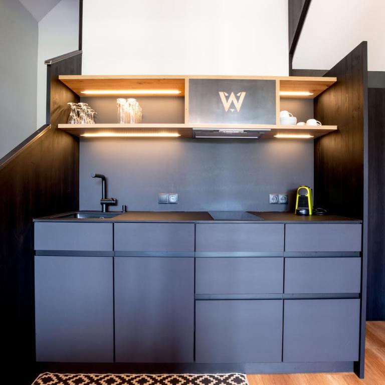 DER WOLF -Suiten - Apartment mit 3 Schlafzimmern - 3