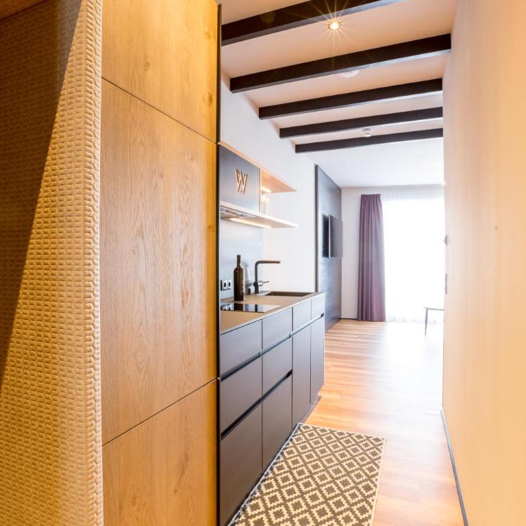 DER WOLF -Suiten - Apartment mit 1 Schlafzimmer - 10