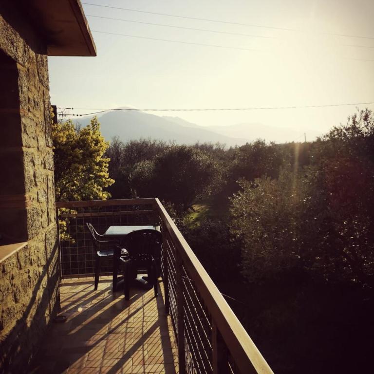 Les Pierres De La Massane - Vue sur les Albères - Appartement 2 Chambres avec Grand Balcon « Le Canigou » - Vue sur Montagne - 16
