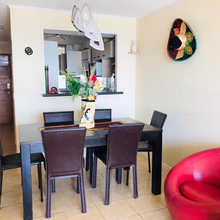 Vacations in La Serena - Apartamento con vistas al mar - 10