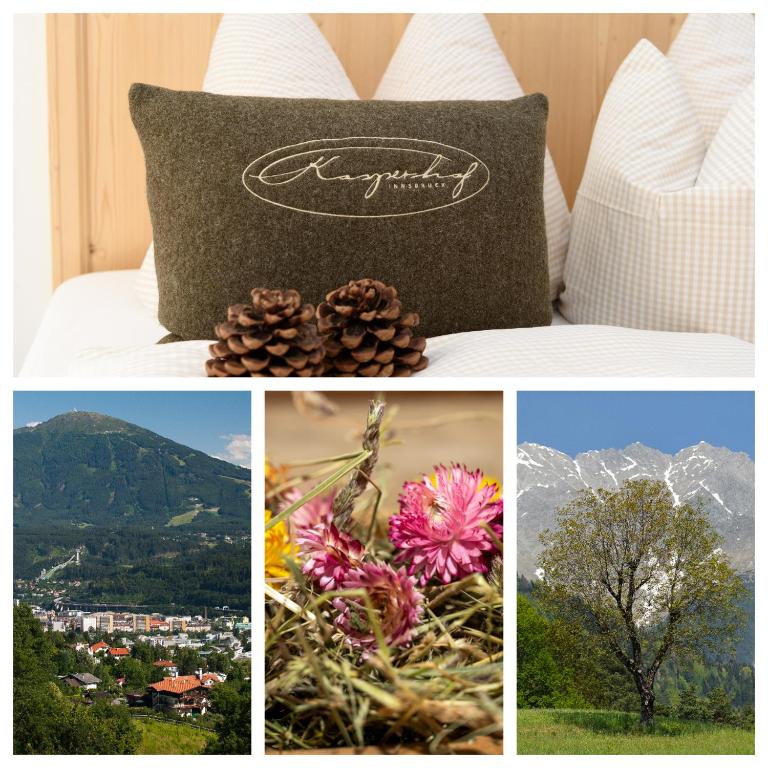 Kasperhof Apartments Innsbruck Top 6 - 7 - Appartamento con 2 Camere da Letto Top 6 - 9