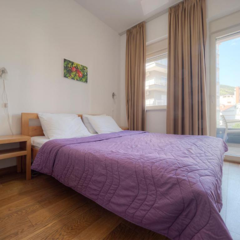 Seaside Rest Apartments - Apartman sa Pogledom na Planinu - 3