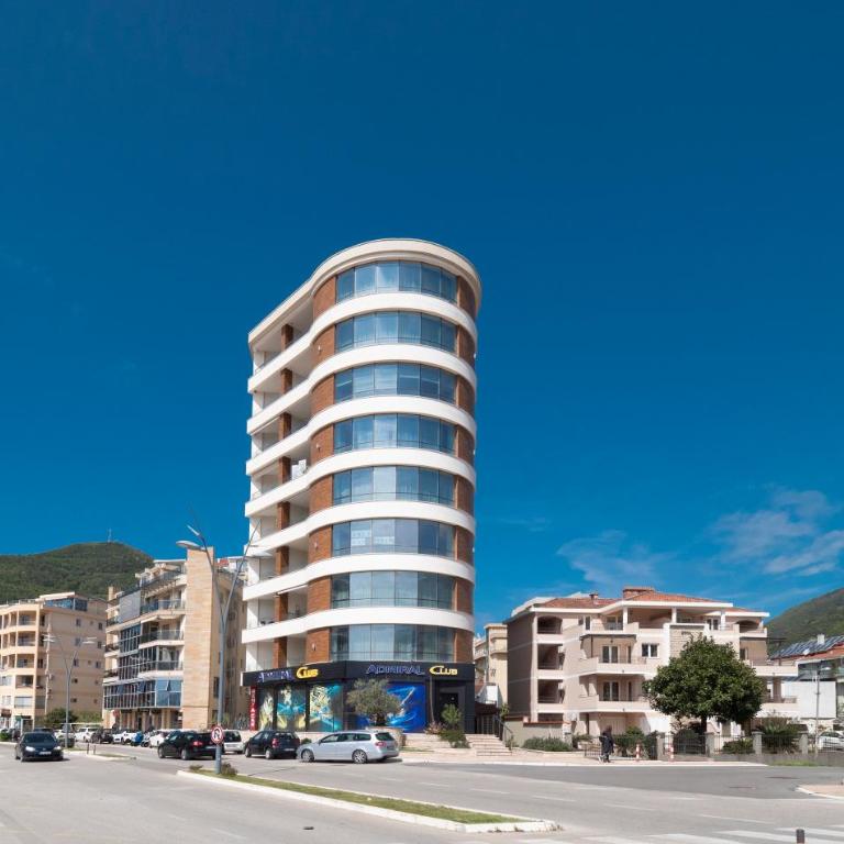 Seaside Rest Apartments - Apartman sa Pogledom na Planinu - 13