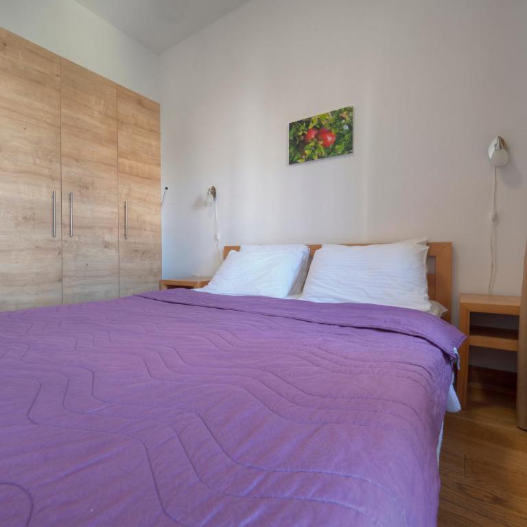 Seaside Rest Apartments - Apartman sa Pogledom na Planinu - 10