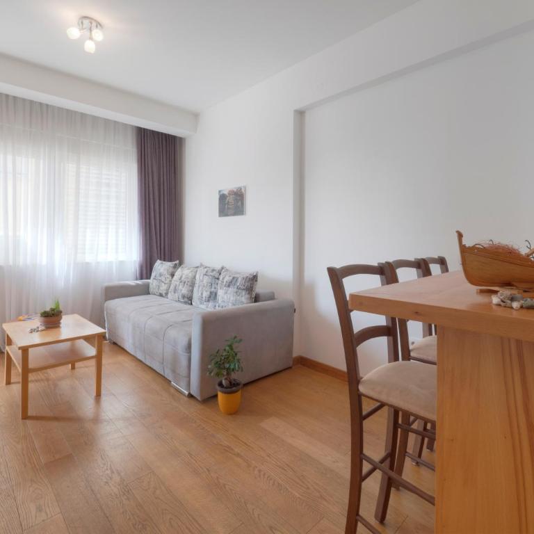 Seaside Rest Apartments - Apartman sa Terasom - 4
