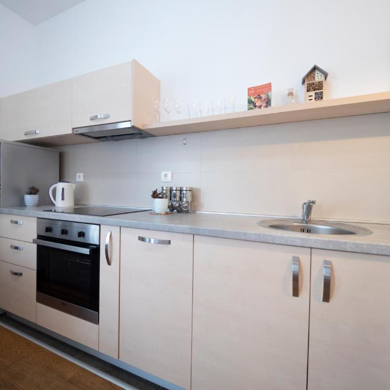 Seaside Rest Apartments - Apartman sa 2 Spavaće Sobe - 5